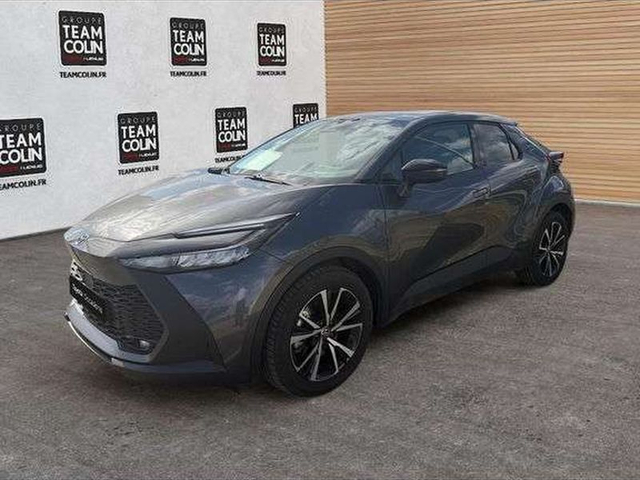 Toyota C-HR Toyota Toyota C-HR 2.0 Hybride Rechargeable 225ch Design MY25