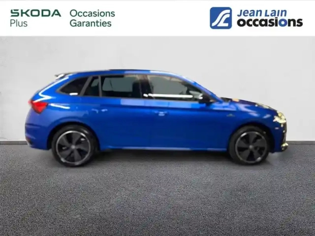Skoda Scala 1.0 tsi evo 2 116 ch dsg7 — photo 44