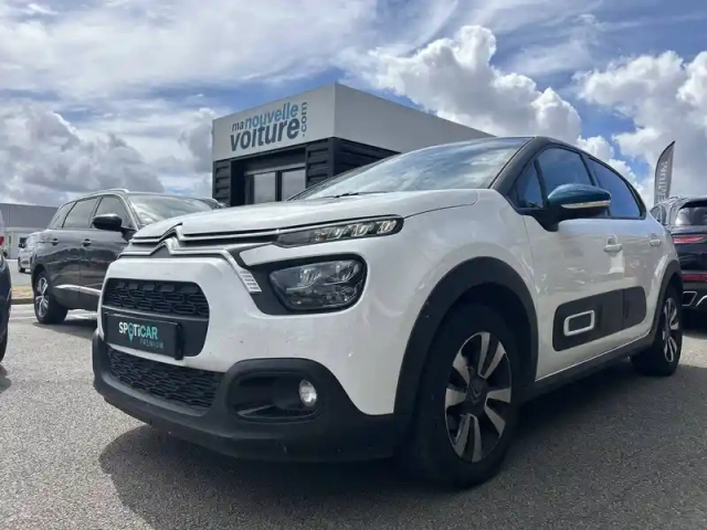 Citroën C3 puretech 83 s&amp;s bvm5
