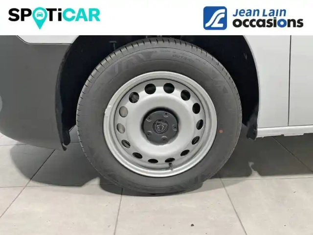 Peugeot Partner fourgon xl 950 kg bluehdi 130 s&amp;s eat8 — photo 36