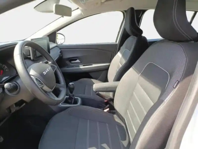 Dacia Sandero 1.0 eco-g 100ch stepway expression — photo 14