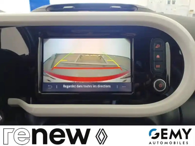 Renault Twingo iii e-tech — photo 35