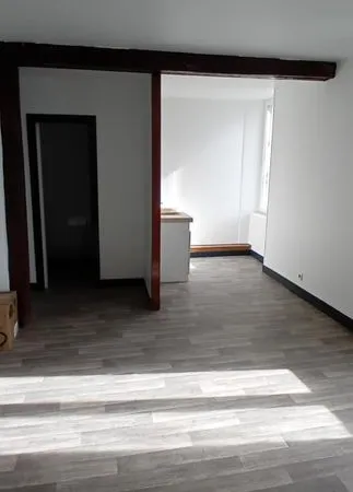 Appartement de 45m2 à louer sur Châlus