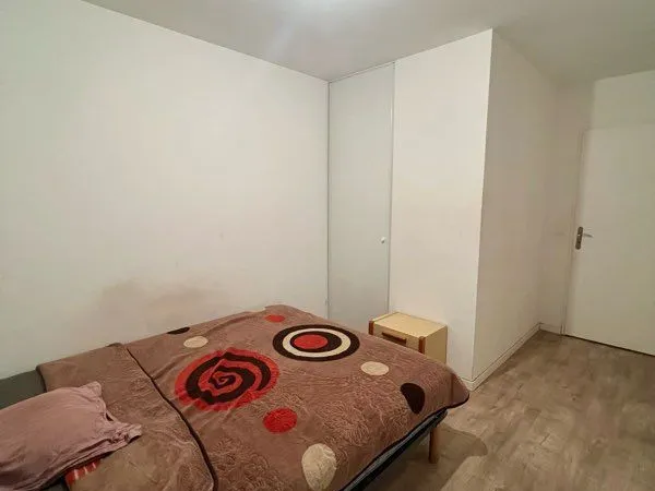 Chambre privative 10 m² dans appartement meublé 3 pièces avec terrasse - Corbeil-Essonnes