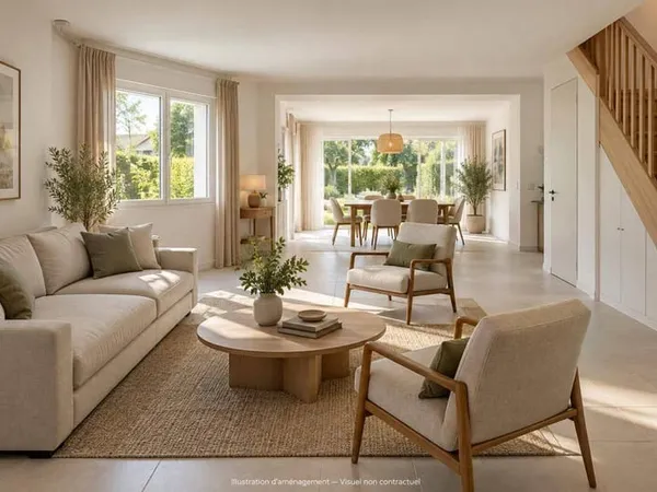 Maison 6 pièces 145 m²