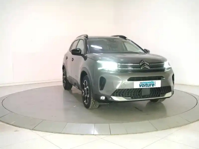 Citroën C5 Aircross bluehdi 130 eat8 — photo 29