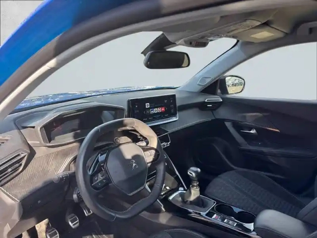 Peugeot 2008 bluehdi 110 s&amp;s bvm6 — photo 8