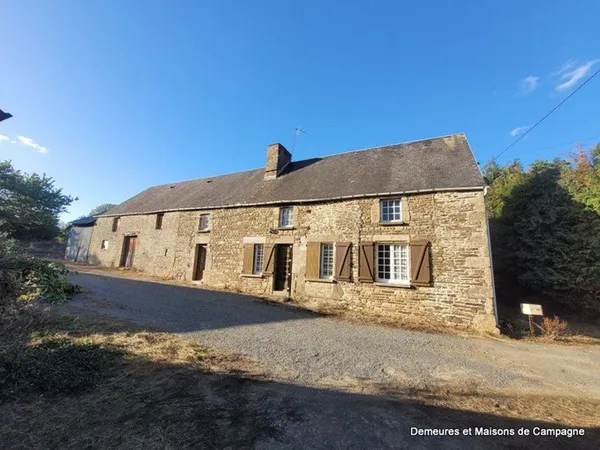 Maison longère - 89m ²