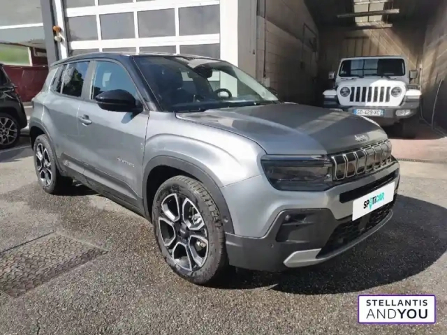 Jeep Avenger 115 kw 4x2 — photo 32