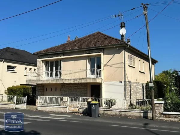Maison 5 pièces 101 m²
