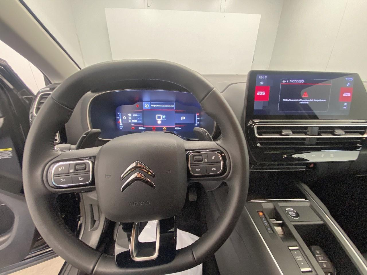 Citroën C5 Aircross bluehdi 130 eat8 max — photo 12