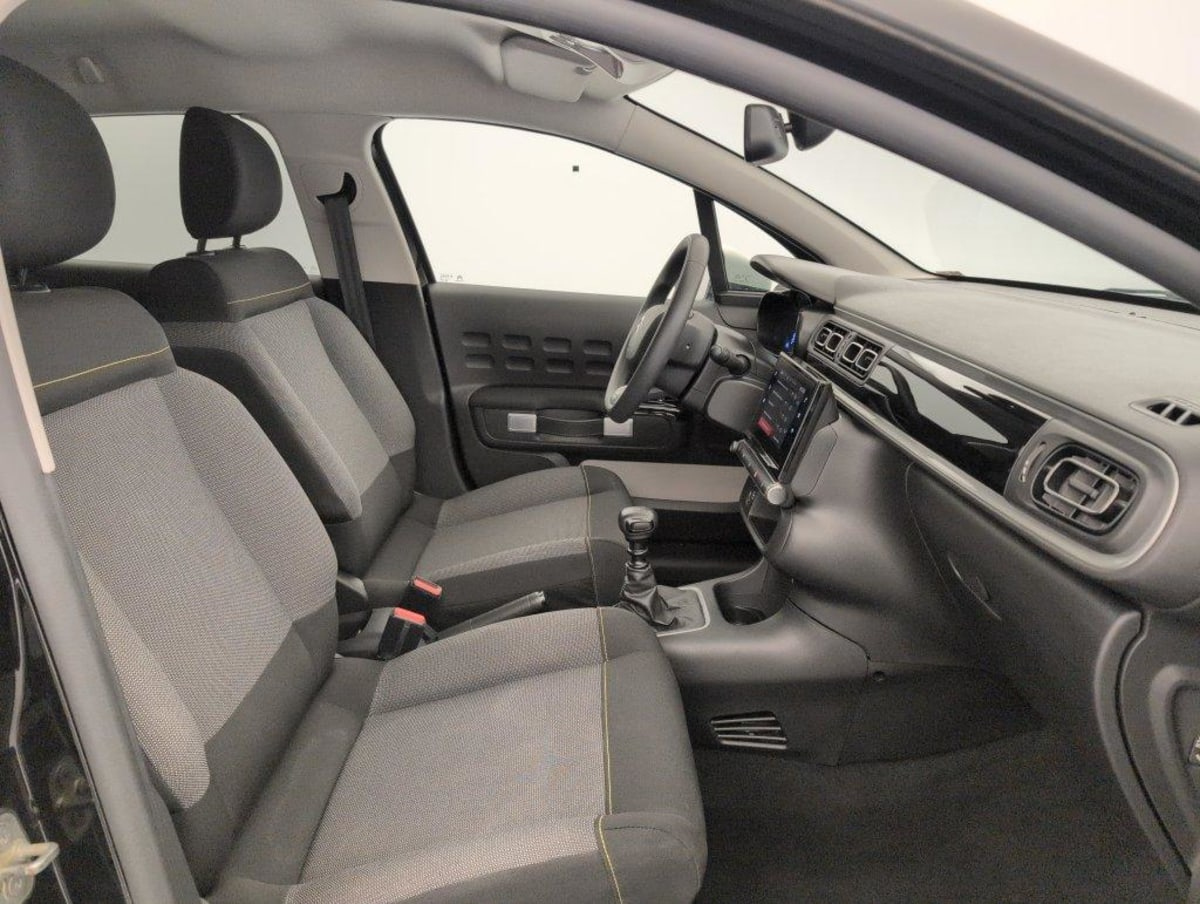 Citroën C3 — photo 9