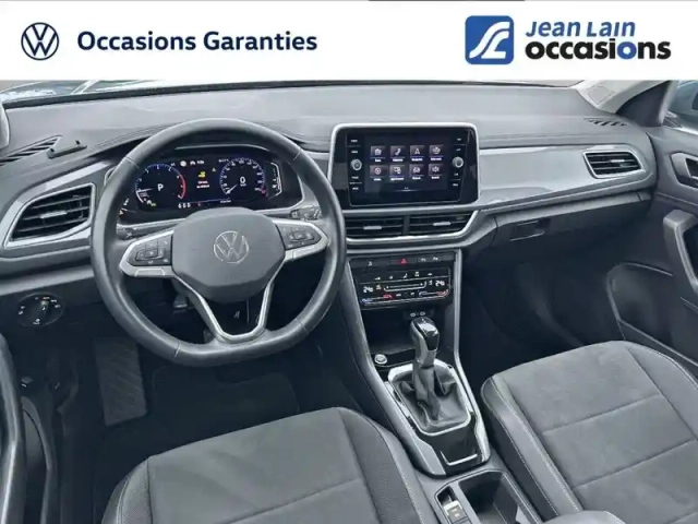 Volkswagen T-Roc 1.5 tsi evo 150 start/stop dsg7 — photo 43
