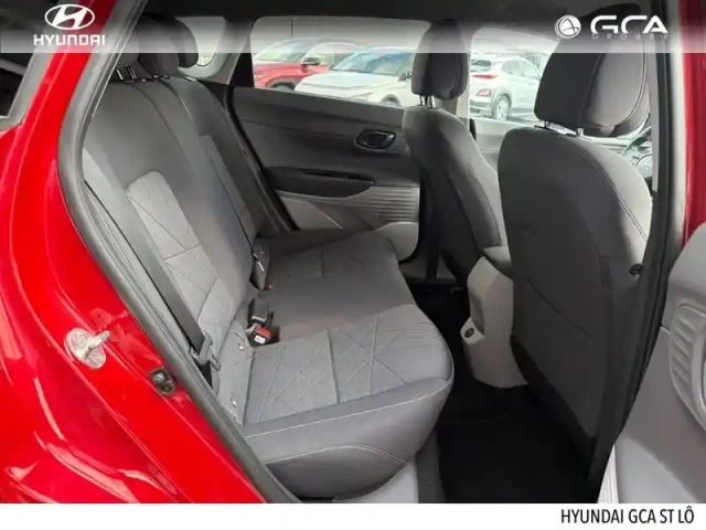 Hyundai Bayon 1.0 t-gdi 100ch hybrid 48v intuitive — photo 7
