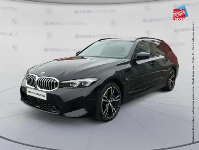 Bmw Serie 3 série 3 touring 330ea 292ch m sport