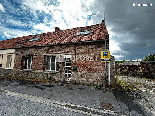 Maison 4 pièces 86 m²