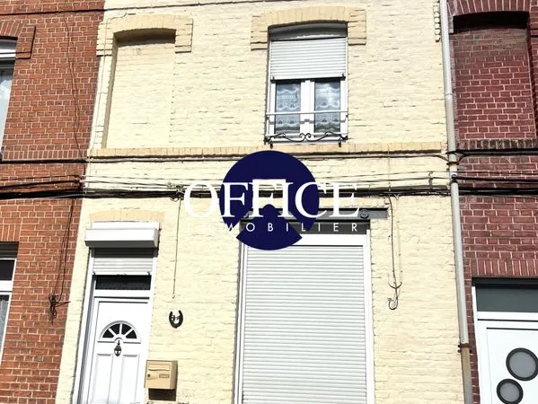 Maison de ville 5 pièces 95 m²