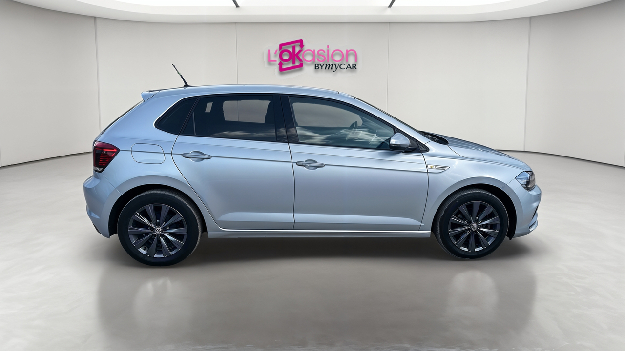 Volkswagen Polo 1.6 TDI 95 S&amp;S DSG7 — photo 6