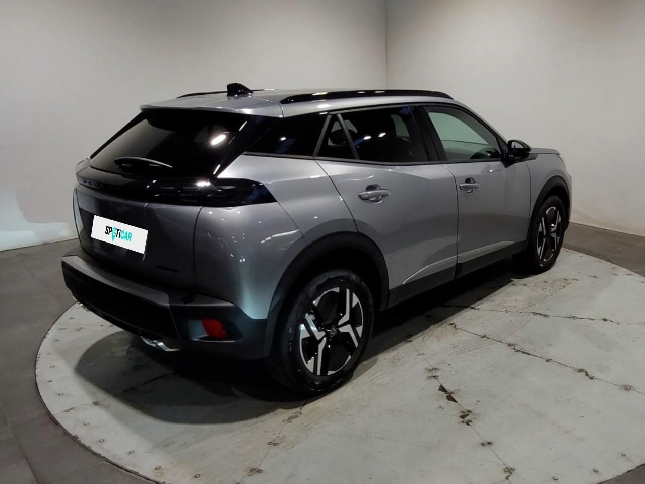 Peugeot 2008 hybrid 145 ch e-dcs6 allure — photo 5