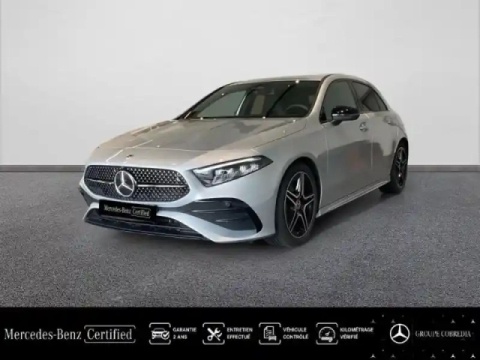 Mercedes Classe A 200 163ch amg line 7g-dct