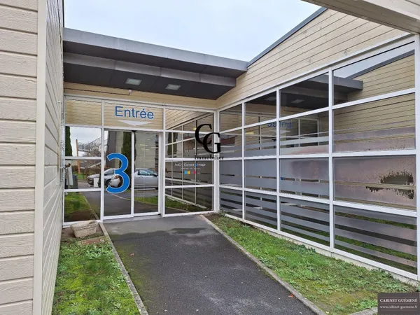 Bureaux 16 m²