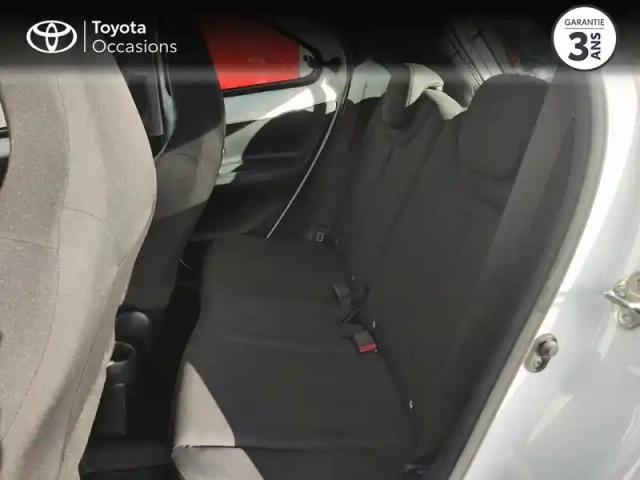 Toyota Aygo X 1.0 vvt-i 72ch dynamic s-cvt my23 — photo 19