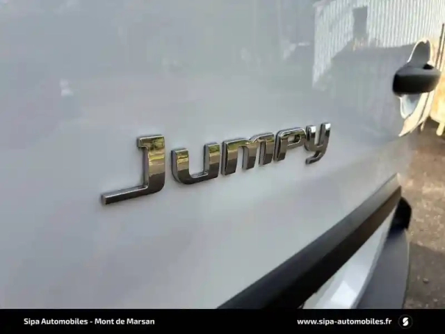Citroën Jumpy fgn xl diesel 150 ch manuelle — photo 60
