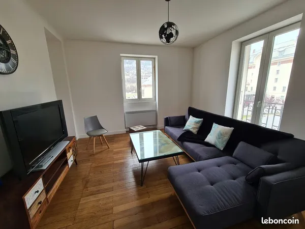VENTE - APPARTEMENT 100 m2 BRIANCON