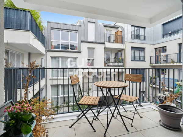 APPARTEMENT À VENDRE DE 4 PIÈCES DE 75,00 M²