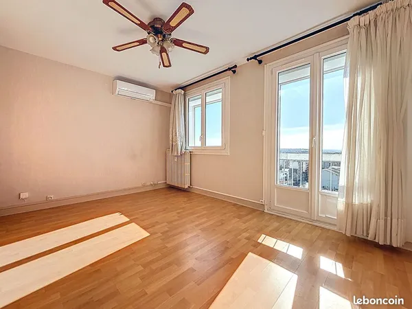 Appartement 2 pièces 41 m²