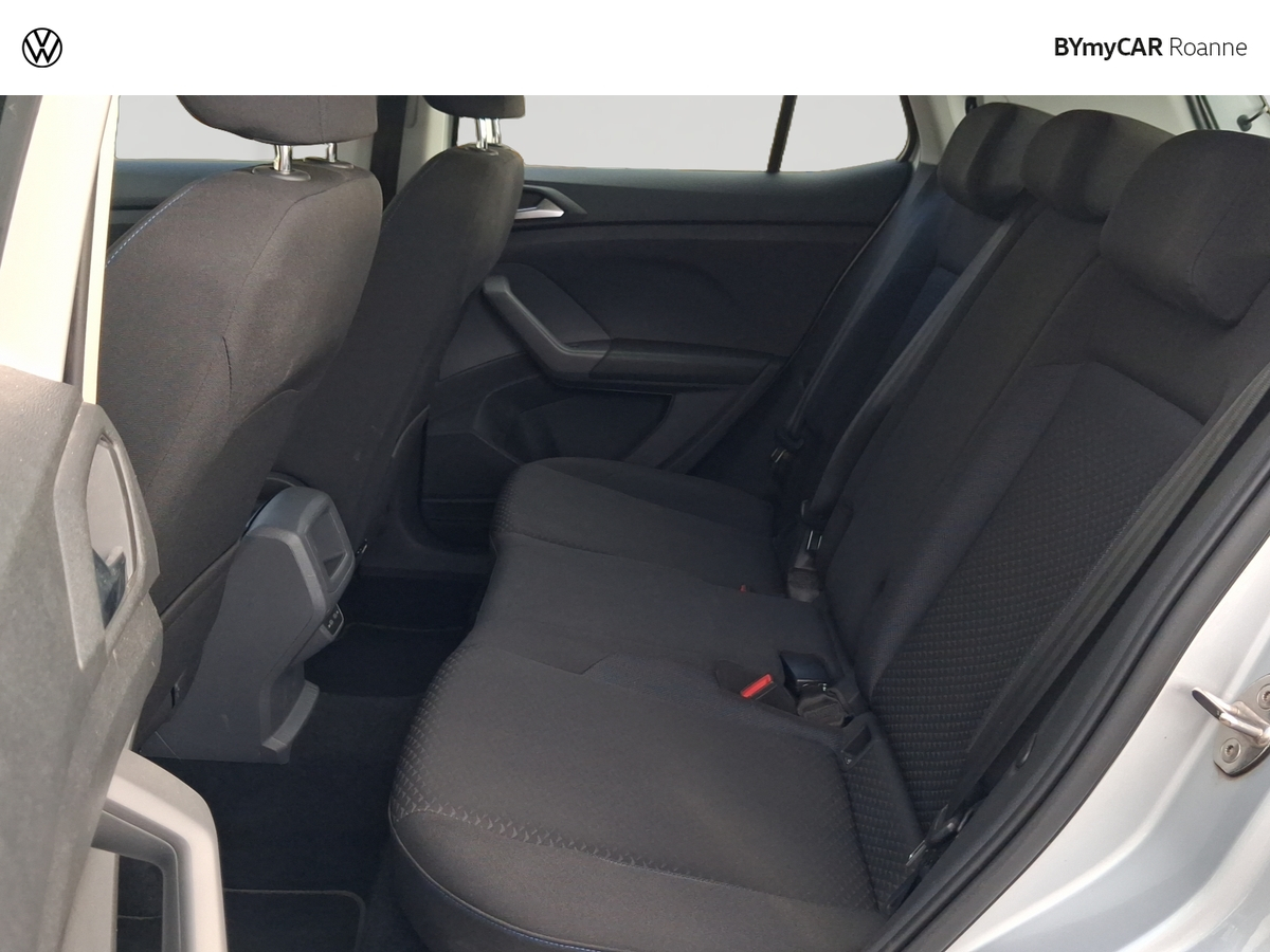 Volkswagen T-Cross 1.0 TSI 110 Start/Stop DSG7 — photo 14