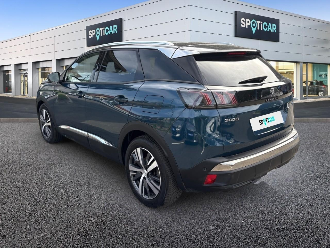 Peugeot 3008 hybrid 225ch roadtrip e-eat8 — photo 7
