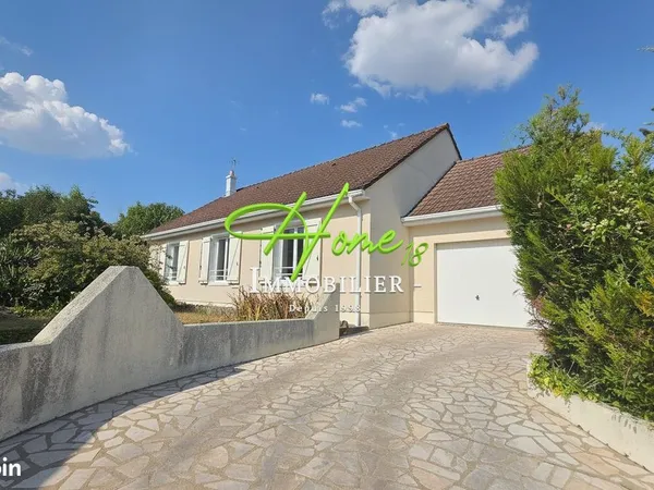 Maison 4 pièces 89 m²