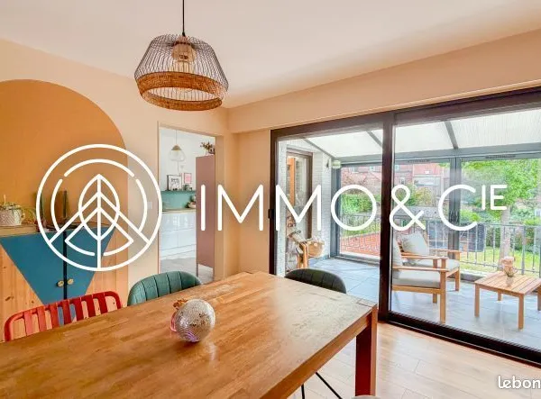 Maison 4 pièces 130 m²