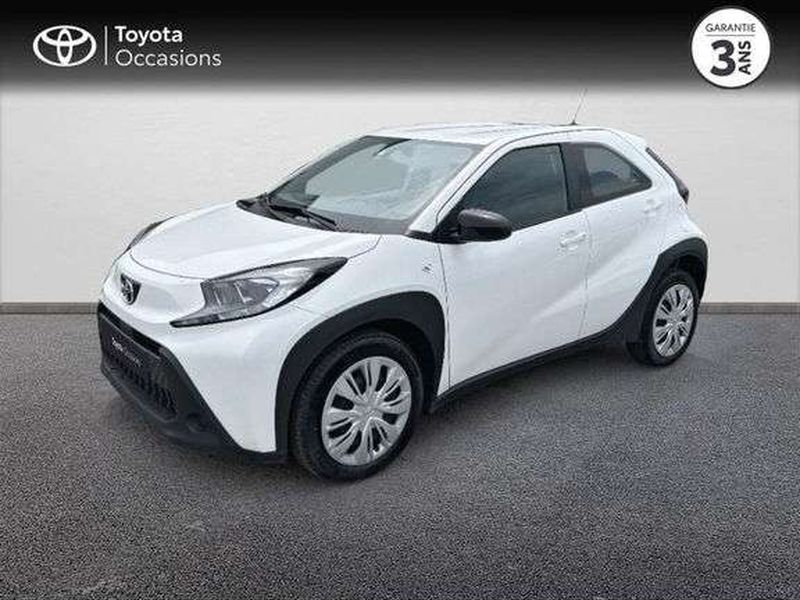 Toyota AYGO Toyota Aygo X 1.0 VVT-i 72ch Dynamic — photo 1