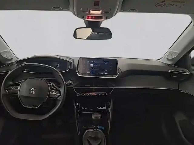 Peugeot 208 puretech 100 s&amp;s bvm6 — photo 8