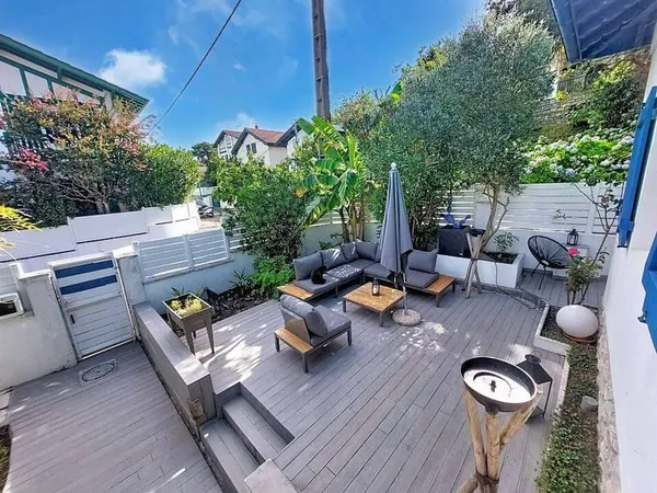 Maison 5 pièces 120 m²