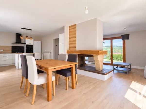 Maison 5 pièces 139 m²