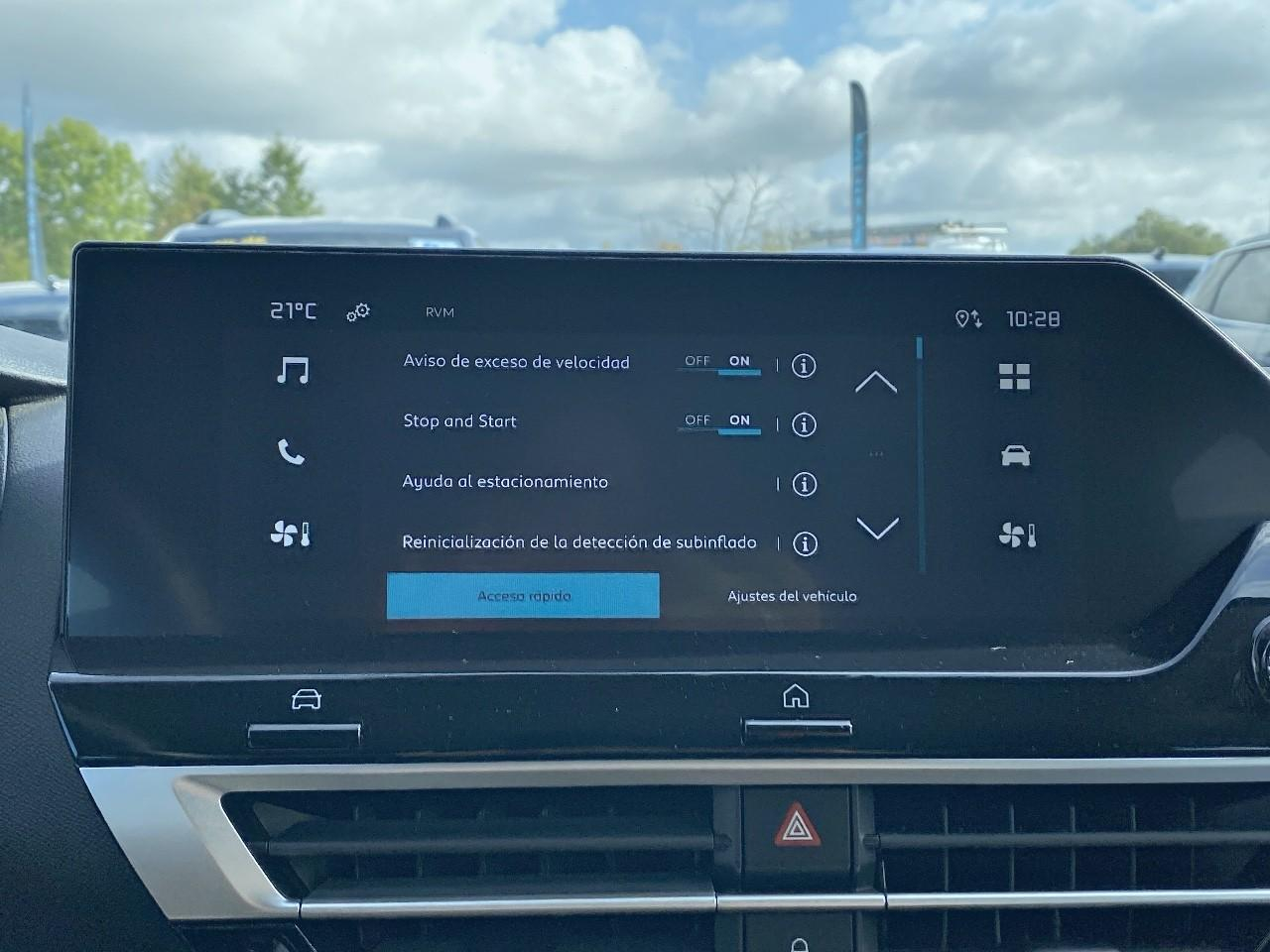 Citroën C4 1.2 hybride 145ch plus e-dcs6 — photo 27