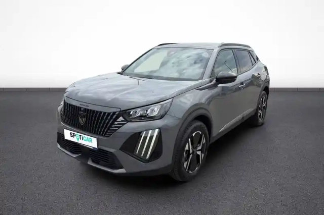 Peugeot 2008 hybrid 136 e-dcs6 — photo 1