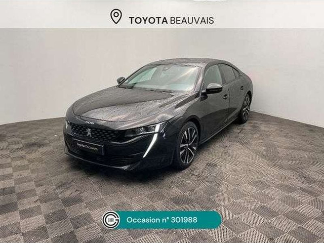 Peugeot 508 Peugeot 508 508 Hybrid 225 e-EAT8 GT