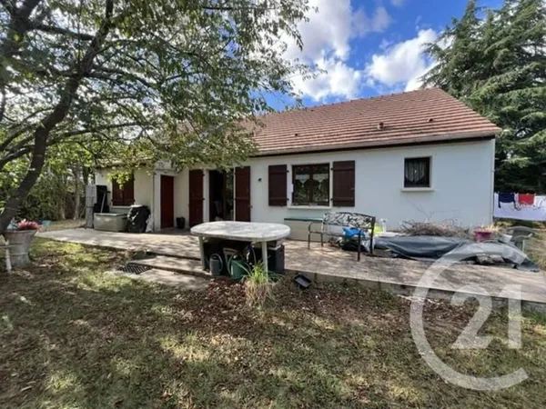 Maison 3 pièces 80 m²