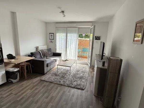 Appartement 2 pièces 42 m²