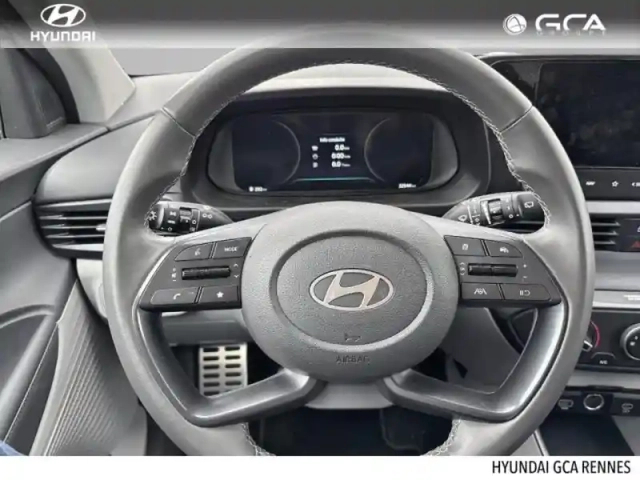 Hyundai Bayon 1.0 t-gdi 100ch intuitive — photo 6