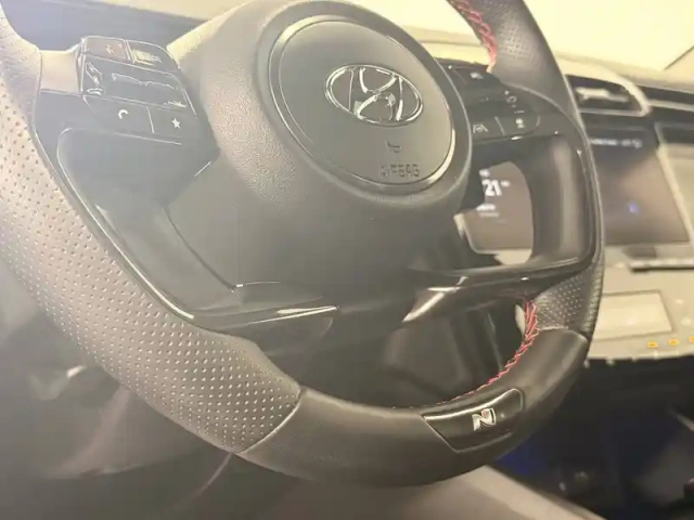 Hyundai Tucson 1.6 t-gdi 265 htrac plug-in bva6 — photo 44