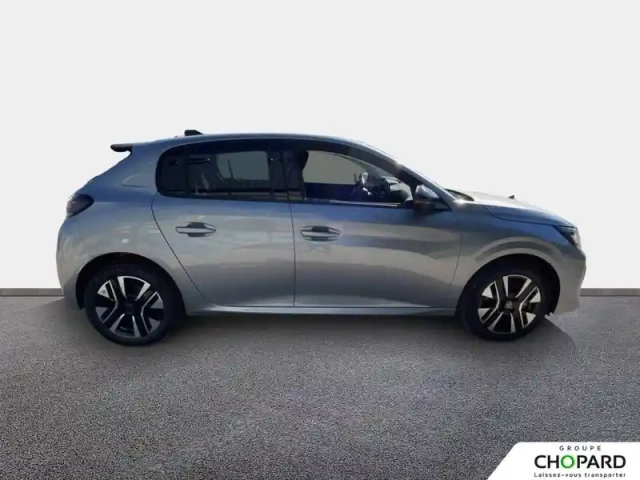 Peugeot 208 hybrid 110 ch e-dcs6 — photo 9