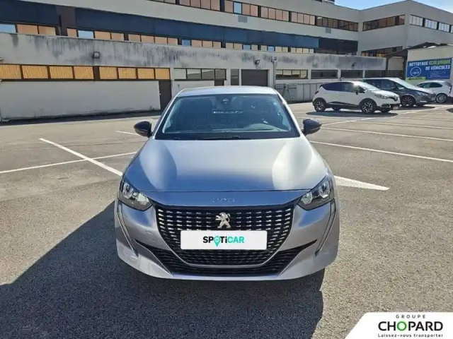 Peugeot 208 puretech 75 s&amp;s bvm5 — photo 106