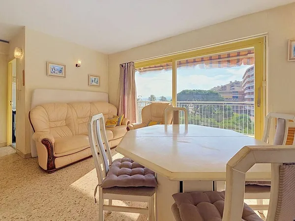 Appartement 2 pièces 38 m²