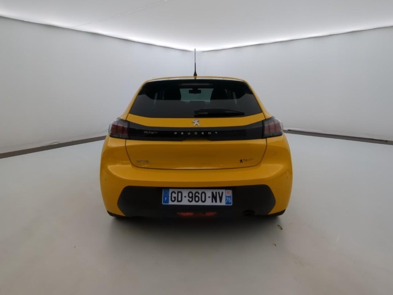 Peugeot 208 puretech 75 s&s bvm5 style — photo 5