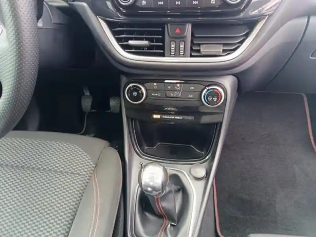 Ford Puma 1.0 flexifuel 125ch s&amp;s mhev st-line — photo 14